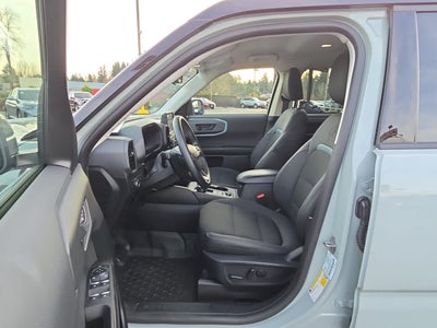 2021 Ford Bronco Sport Badlands