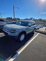 2023 Ford Bronco Sport Heritage