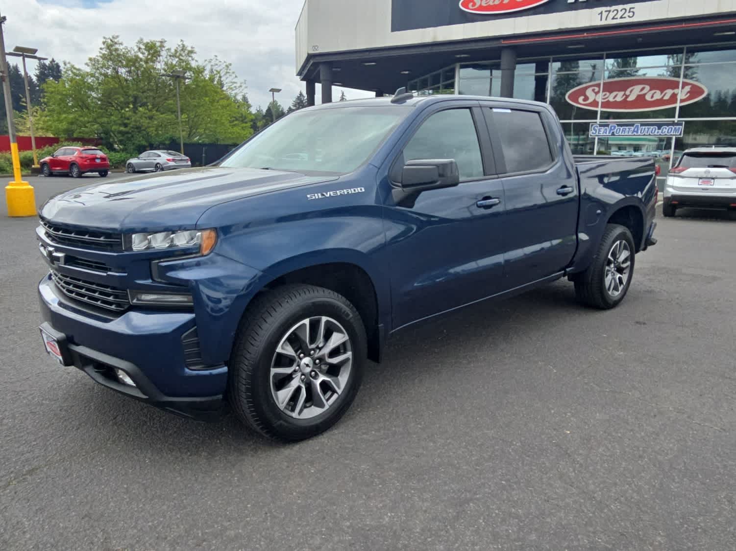 2020 Chevrolet Silverado 1500 RST