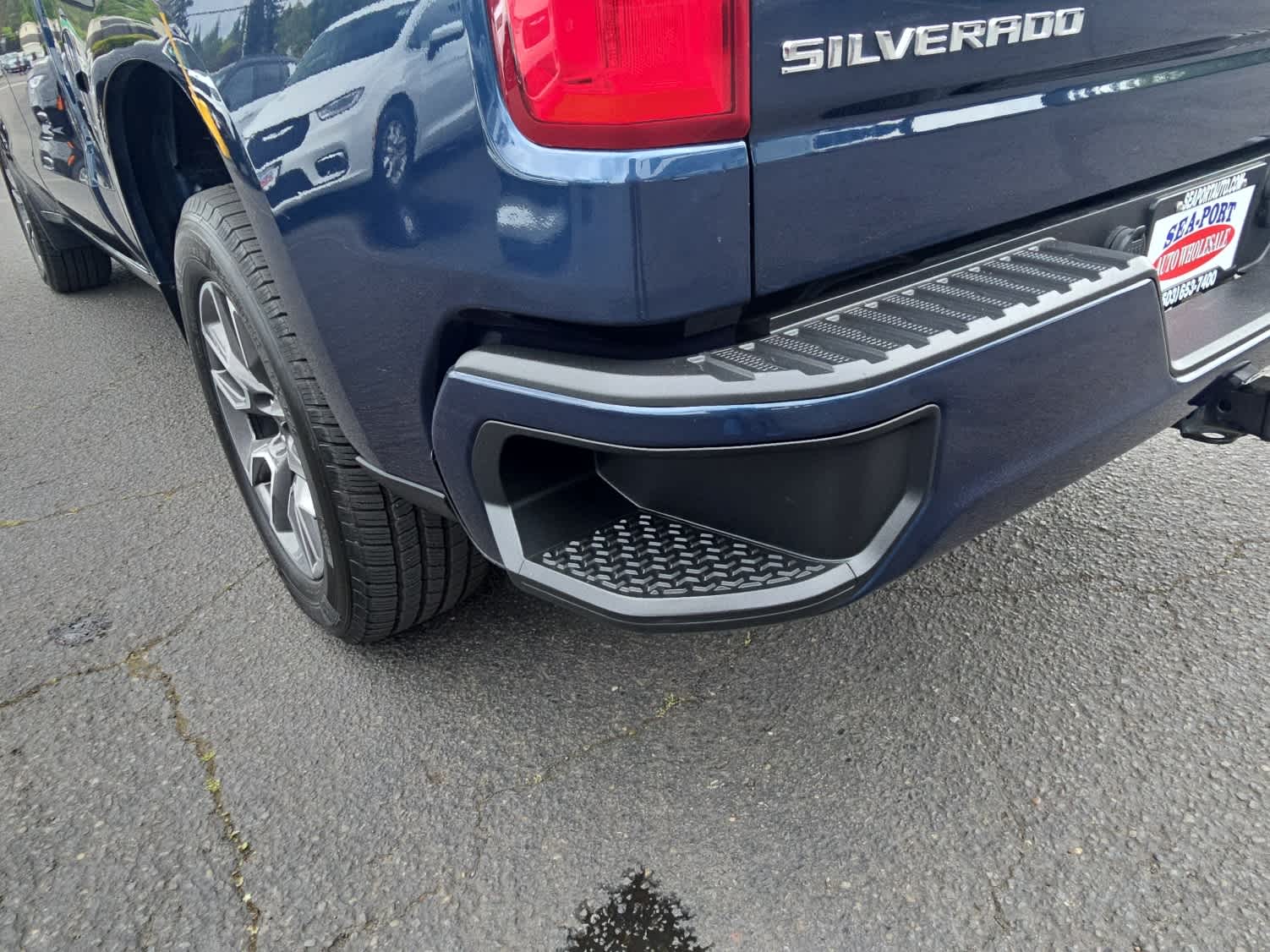 2020 Chevrolet Silverado 1500 RST
