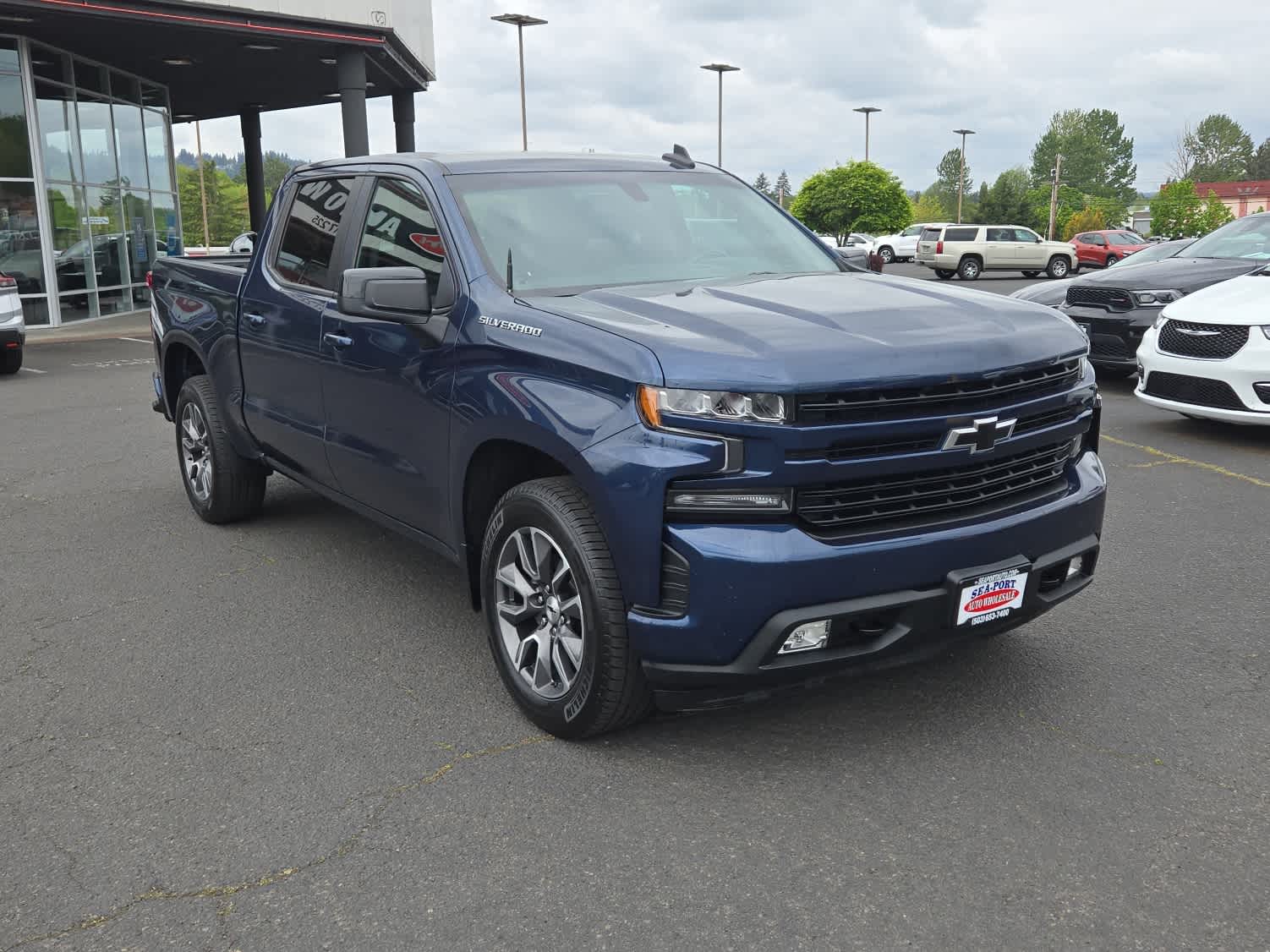 2020 Chevrolet Silverado 1500 RST