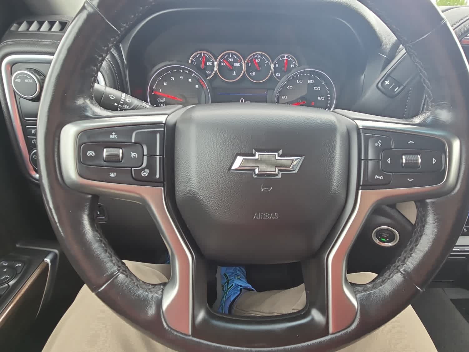2020 Chevrolet Silverado 1500 RST