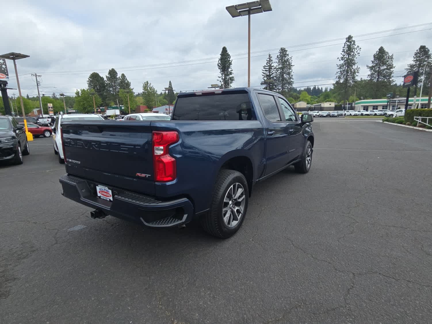 2020 Chevrolet Silverado 1500 RST