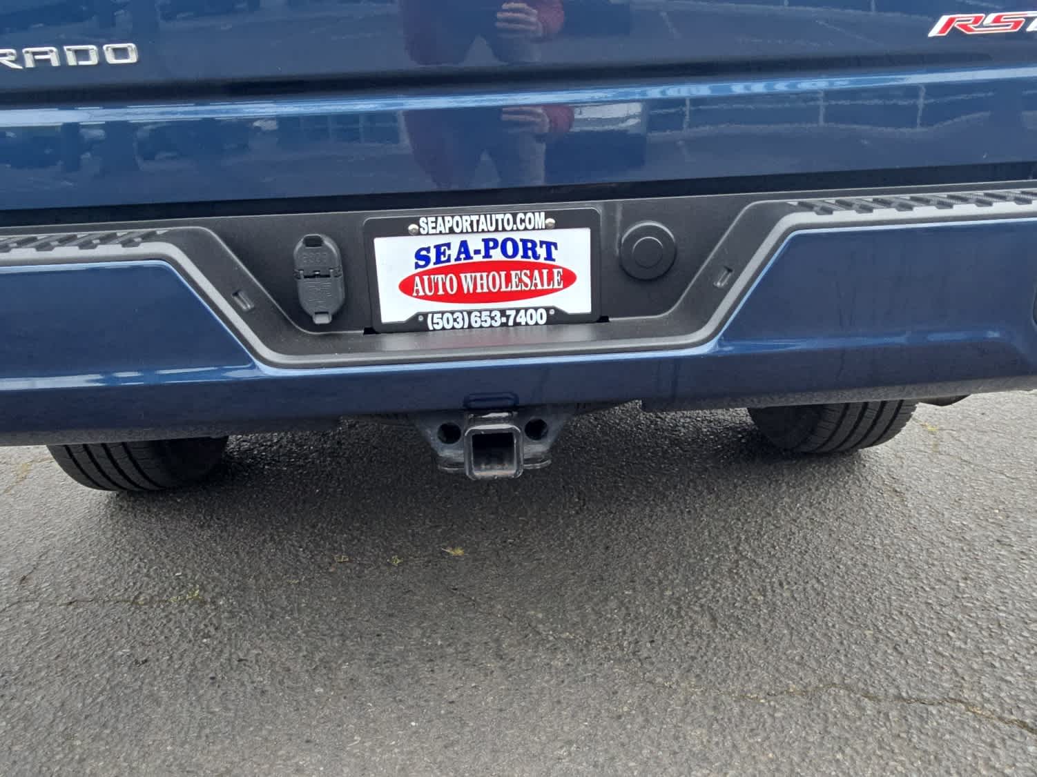 2020 Chevrolet Silverado 1500 RST