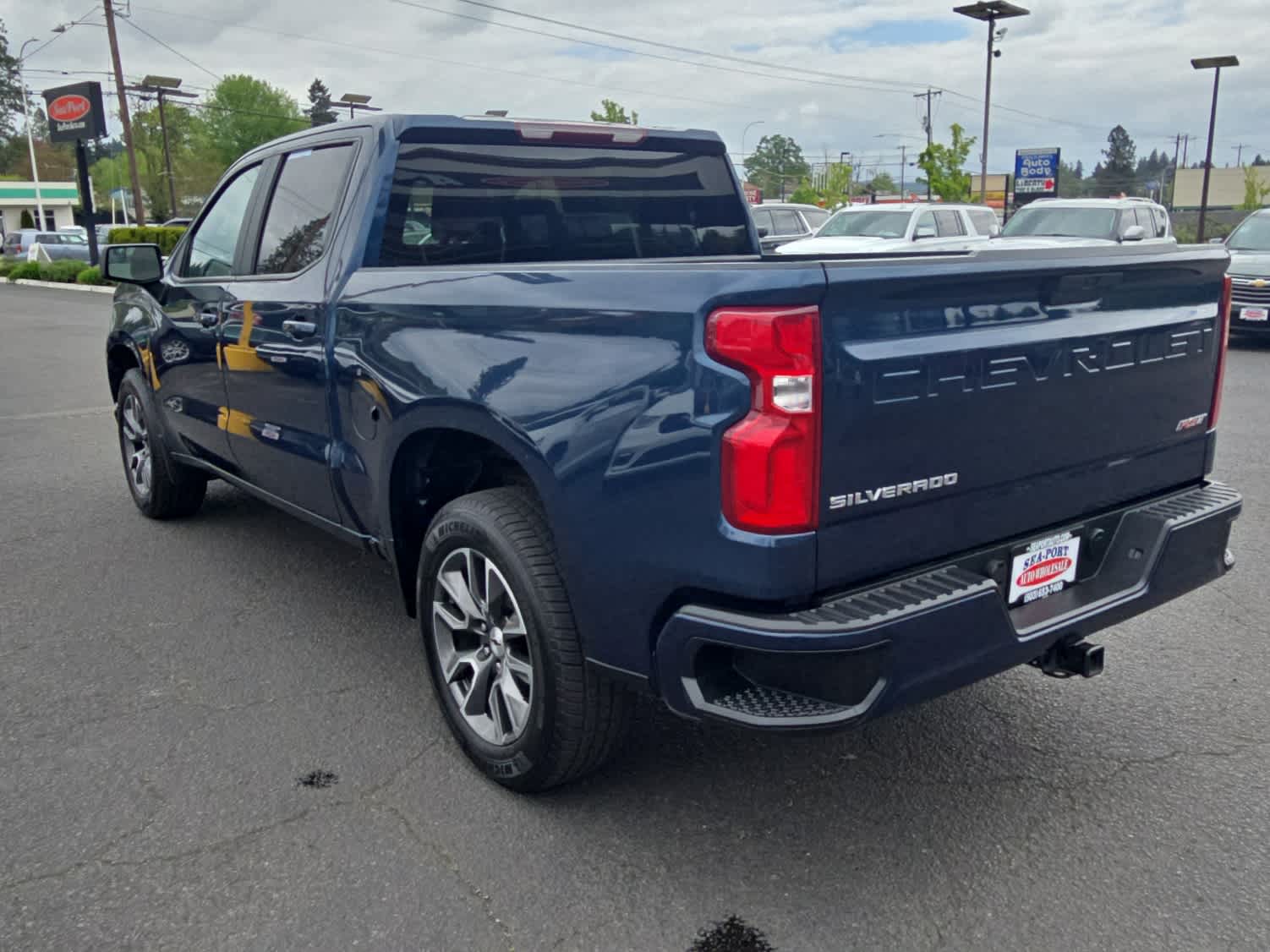 2020 Chevrolet Silverado 1500 RST