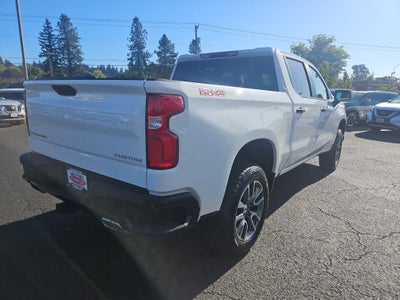 2020 Chevrolet Silverado 1500 Custom Trail Boss