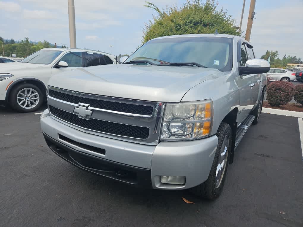2010 Chevrolet Silverado 1500 LTZ