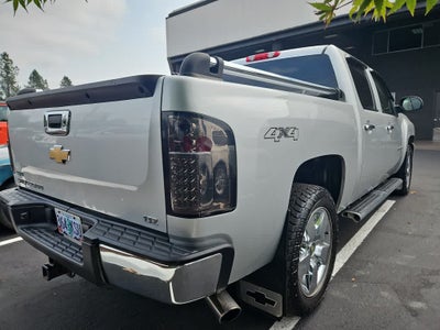 2010 Chevrolet Silverado 1500 LTZ