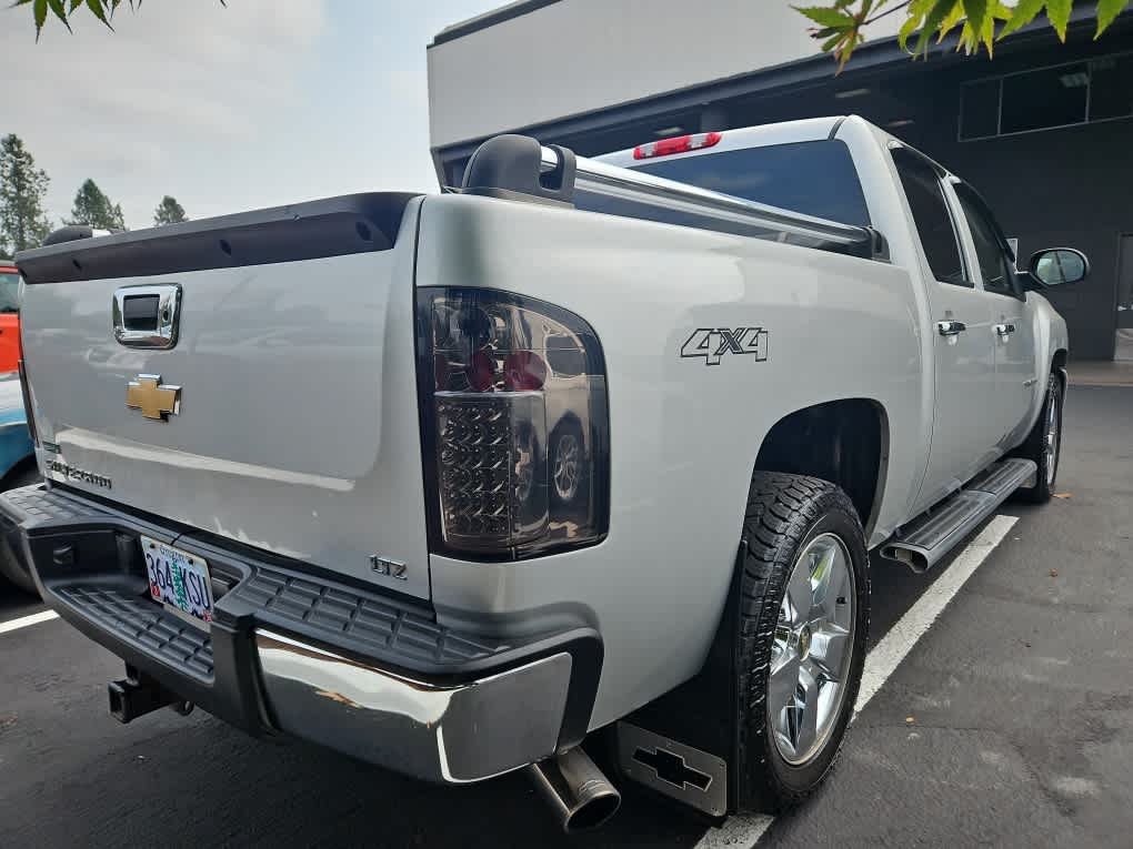 2010 Chevrolet Silverado 1500 LTZ
