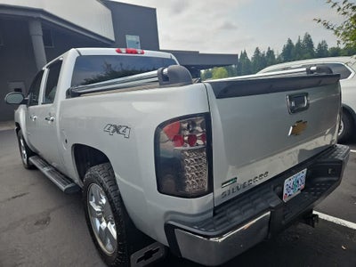 2010 Chevrolet Silverado 1500 LTZ
