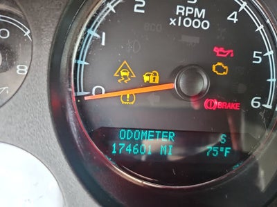 2010 Chevrolet Silverado 1500 LTZ