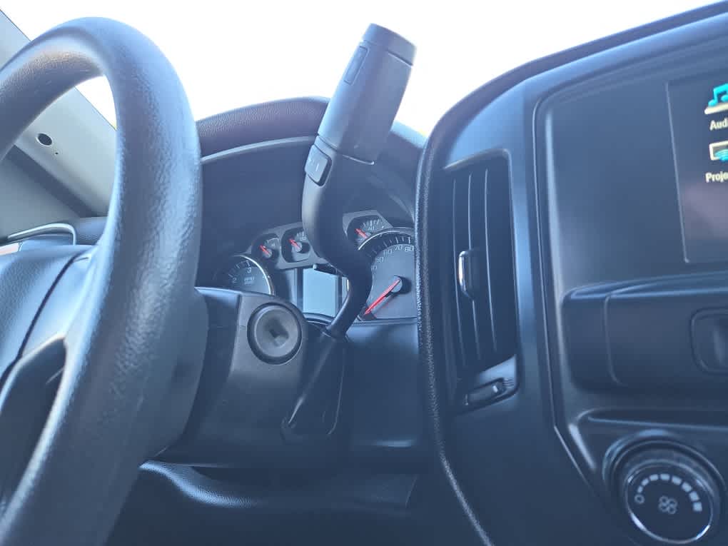 2018 Chevrolet Silverado 1500 Work Truck