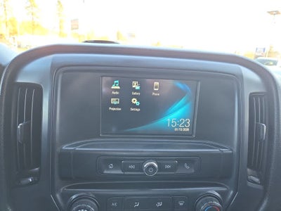 2018 Chevrolet Silverado 1500 Work Truck