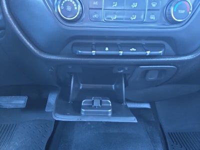 2018 Chevrolet Silverado 1500 Work Truck