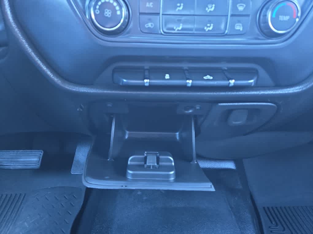 2018 Chevrolet Silverado 1500 Work Truck