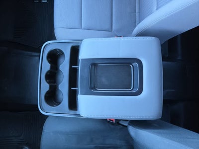 2018 Chevrolet Silverado 1500 Work Truck