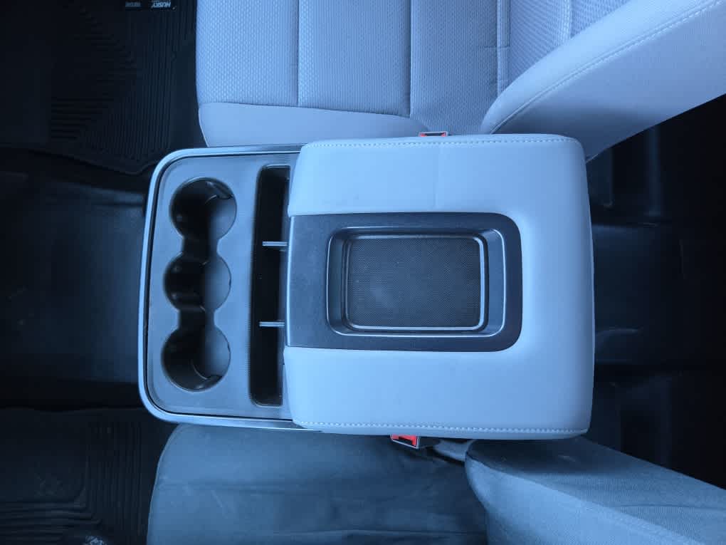 2018 Chevrolet Silverado 1500 Work Truck