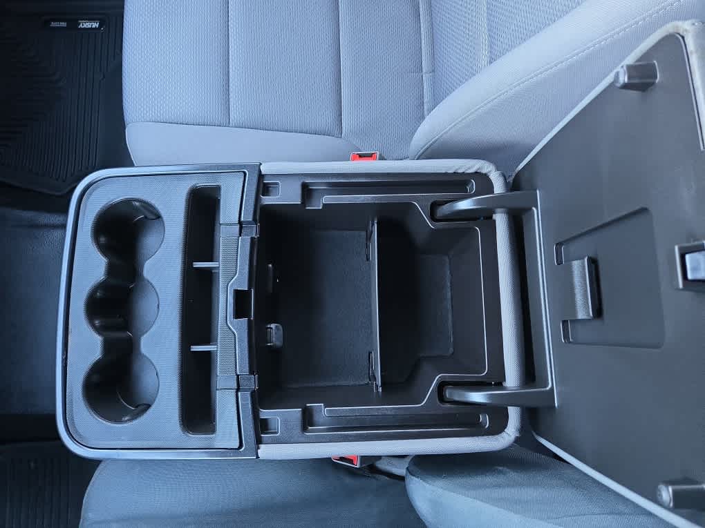 2018 Chevrolet Silverado 1500 Work Truck