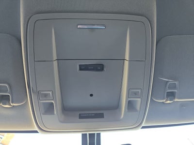 2018 Chevrolet Silverado 1500 Work Truck