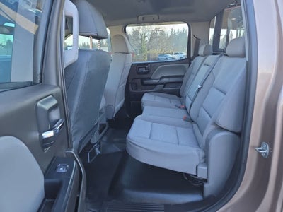 2018 Chevrolet Silverado 1500 Work Truck