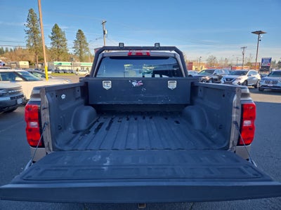 2018 Chevrolet Silverado 1500 Work Truck