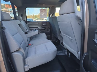 2018 Chevrolet Silverado 1500 Work Truck