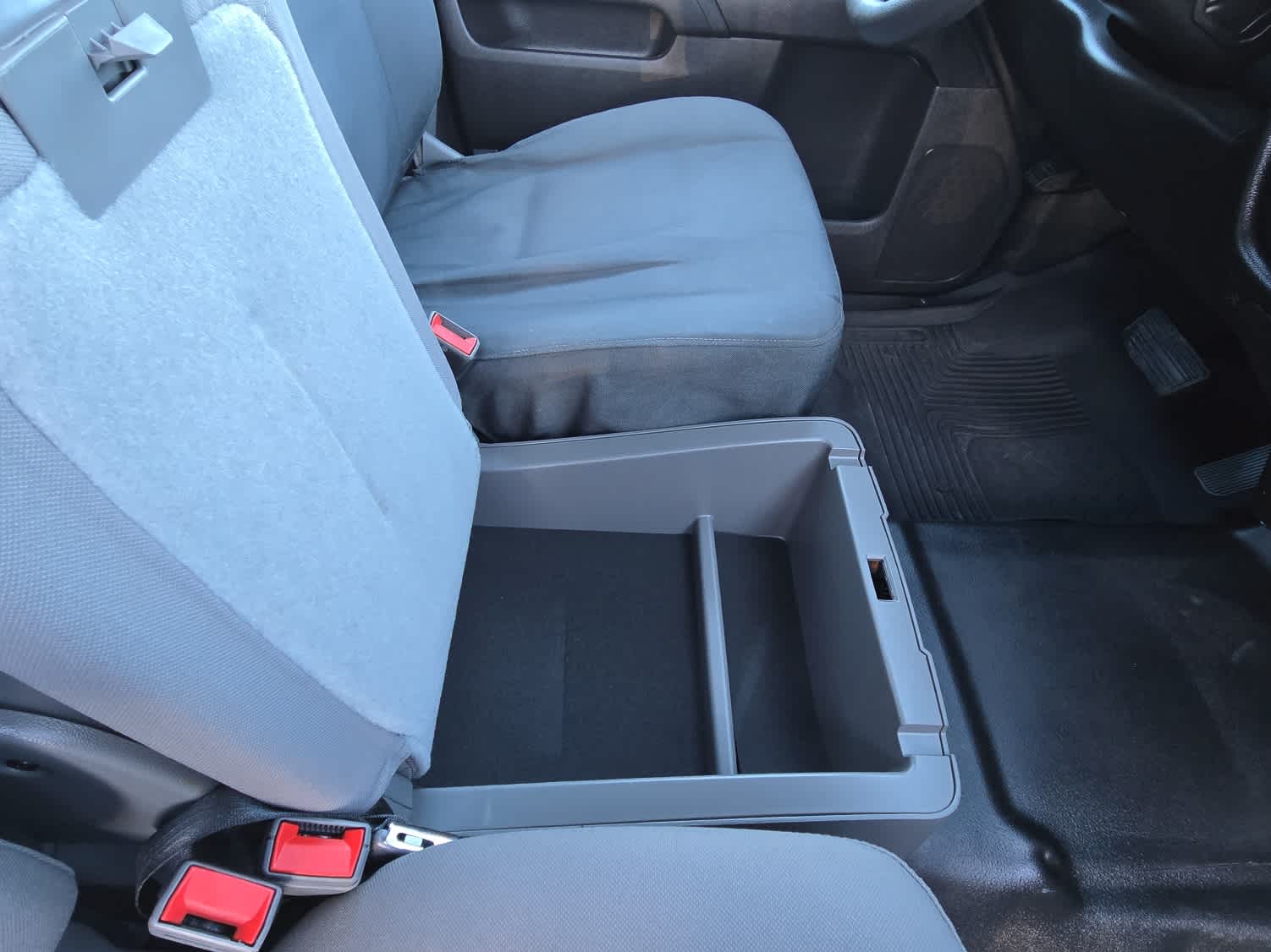 2018 Chevrolet Silverado 1500 Work Truck