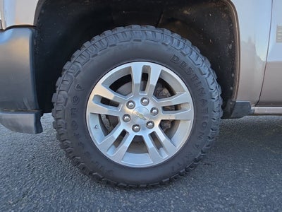2018 Chevrolet Silverado 1500 Work Truck