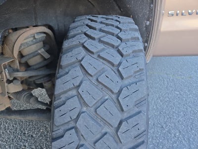 2018 Chevrolet Silverado 1500 Work Truck