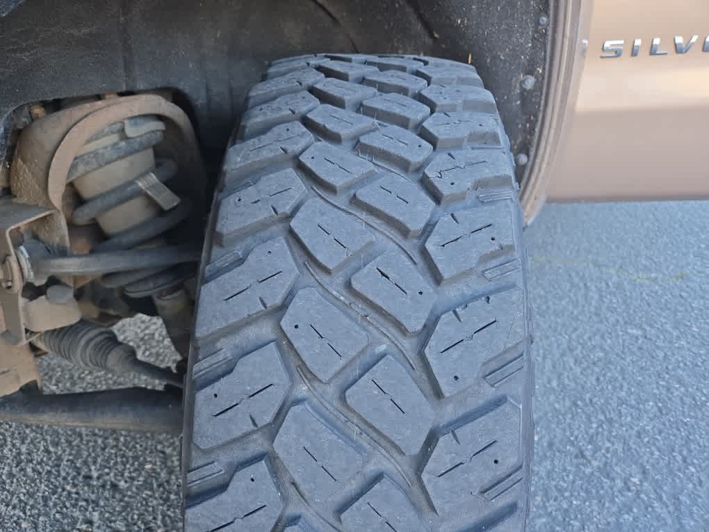 2018 Chevrolet Silverado 1500 Work Truck