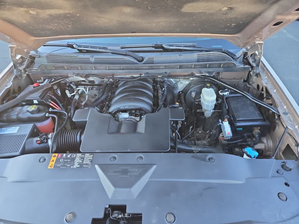 2018 Chevrolet Silverado 1500 Work Truck