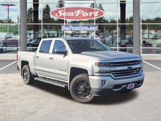2016 Chevrolet Silverado 1500 LTZ