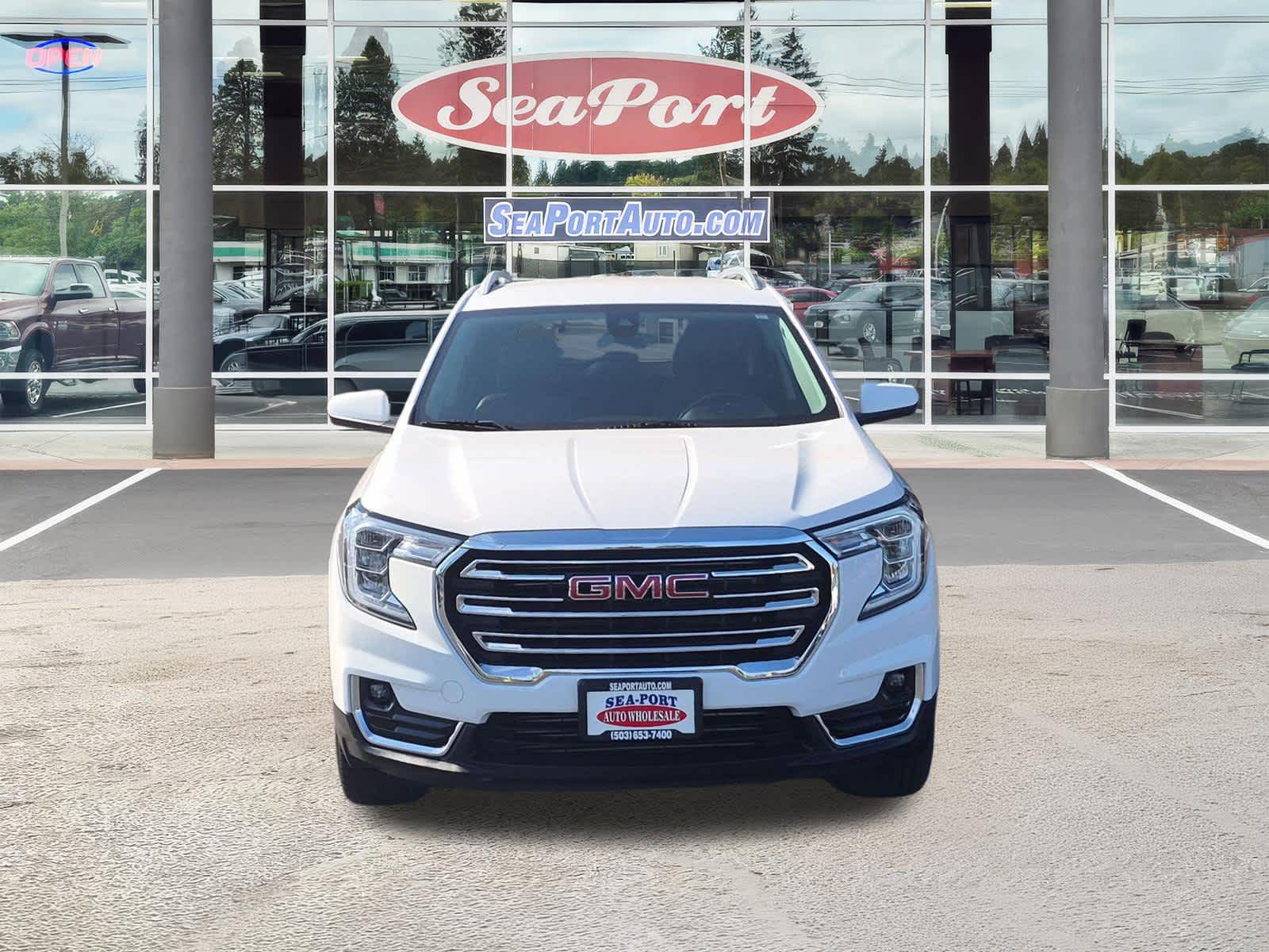 2023 GMC Terrain SLT