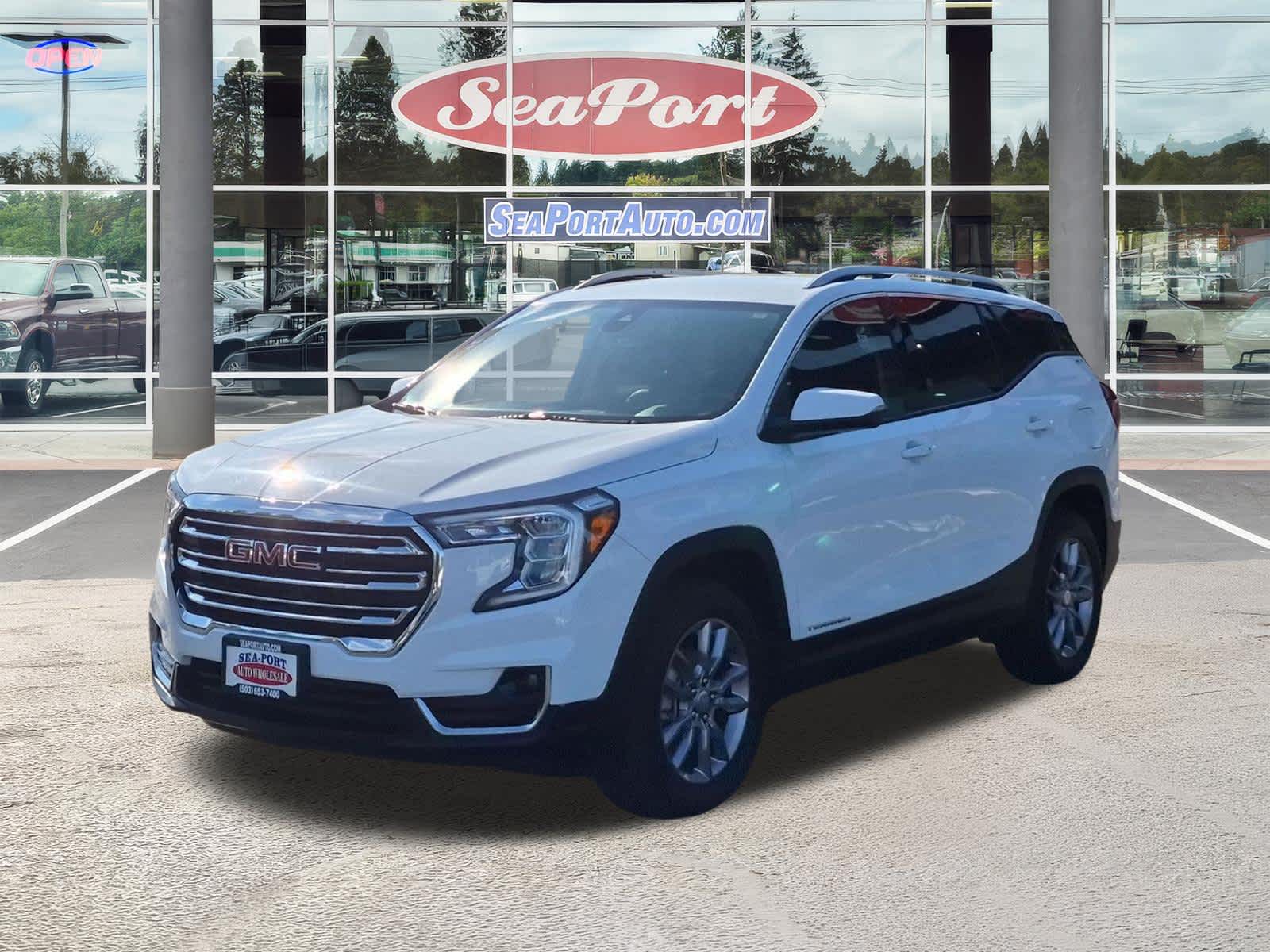 2023 GMC Terrain SLT