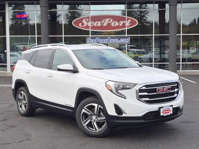 2020 GMC Terrain SLT