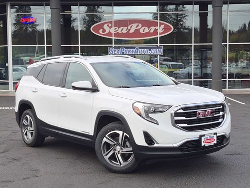 2020 GMC Terrain SLT