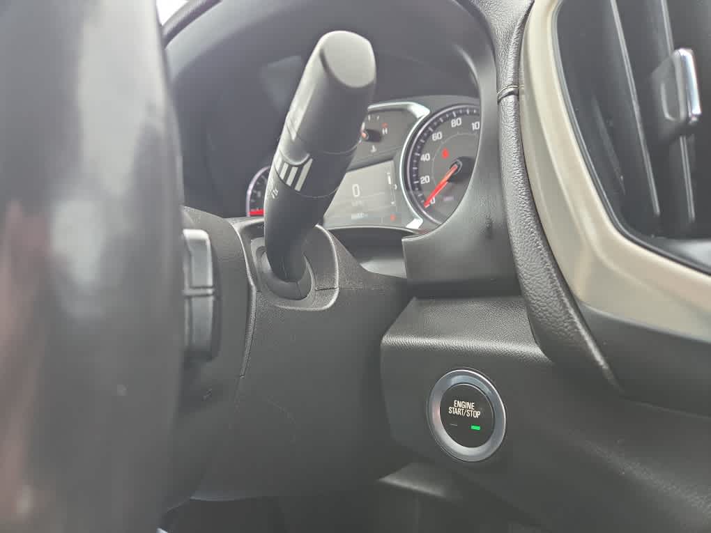 2018 GMC Terrain Denali