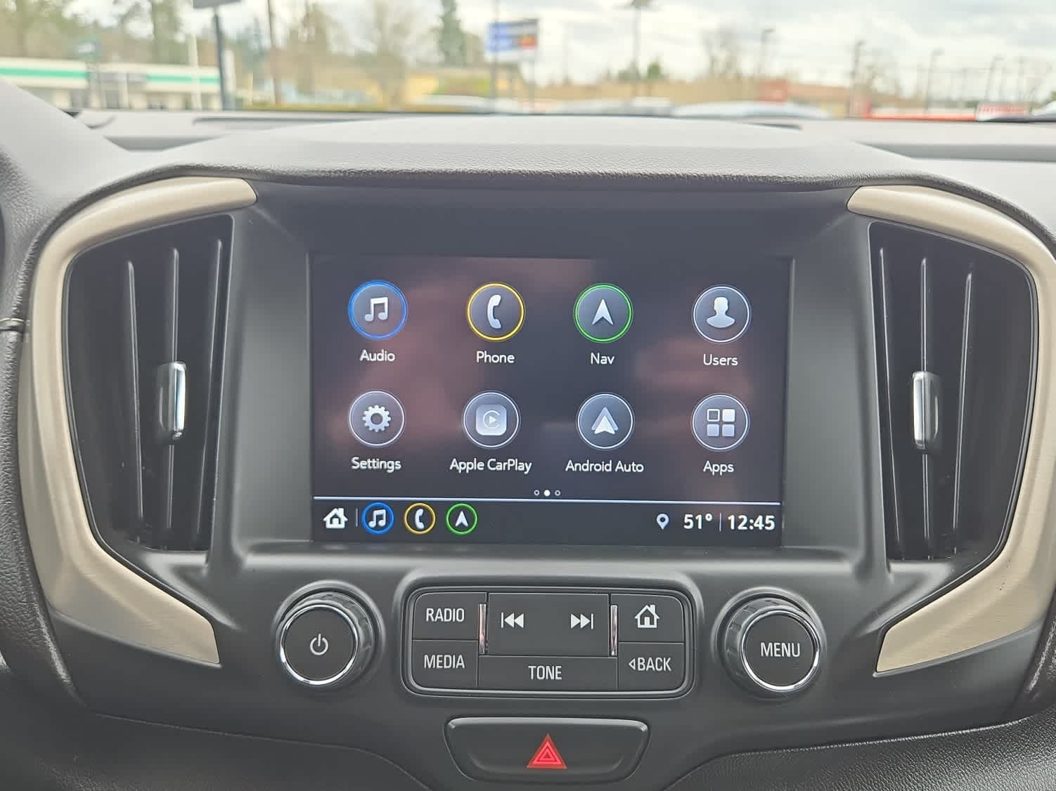 2018 GMC Terrain Denali