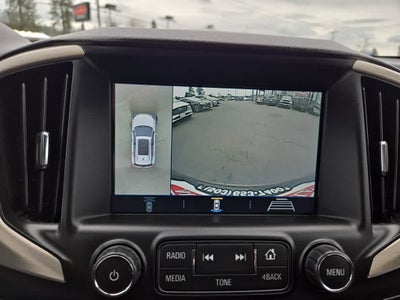 2018 GMC Terrain Denali