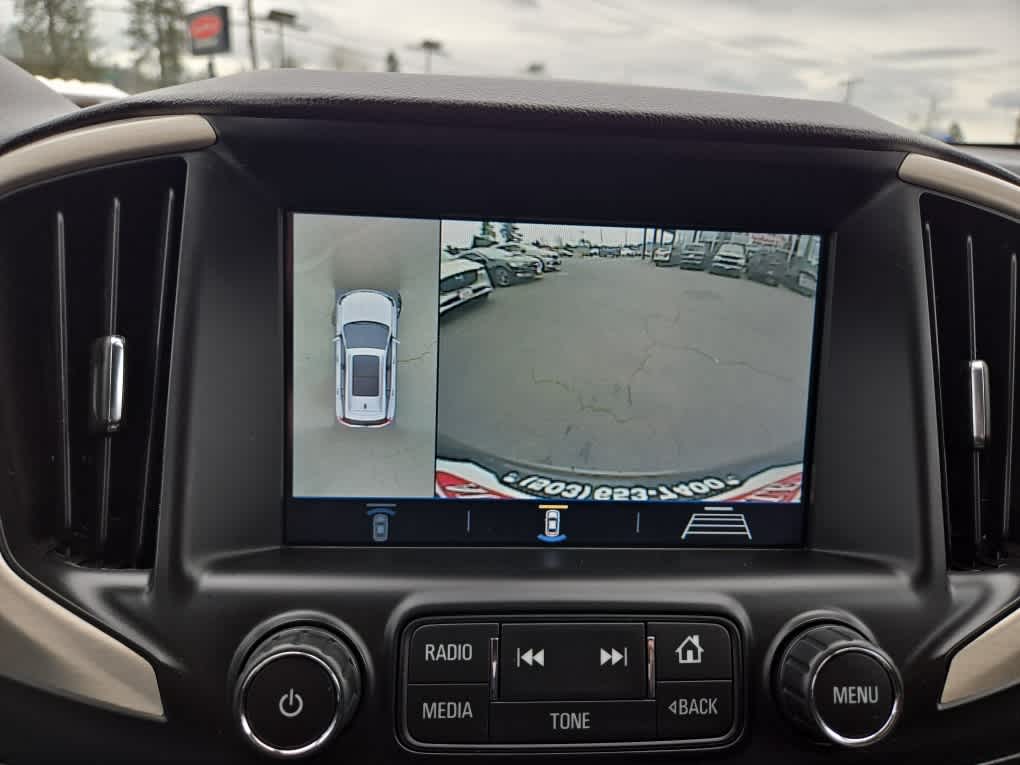 2018 GMC Terrain Denali