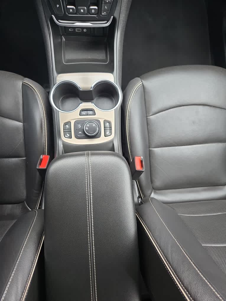 2018 GMC Terrain Denali