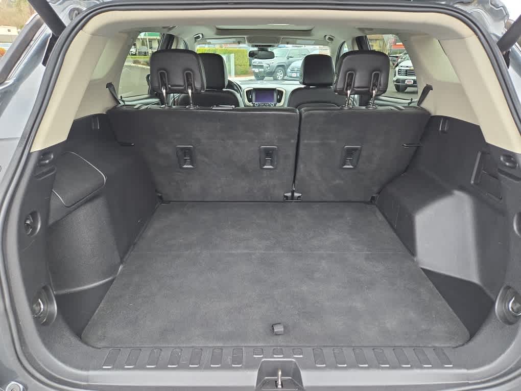 2018 GMC Terrain Denali