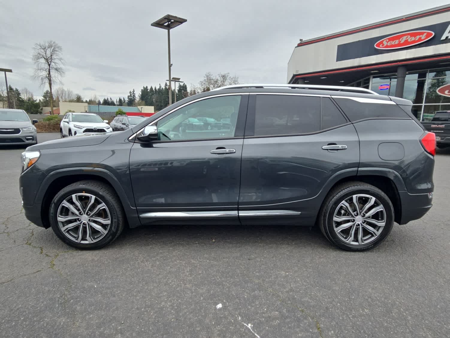 2018 GMC Terrain Denali