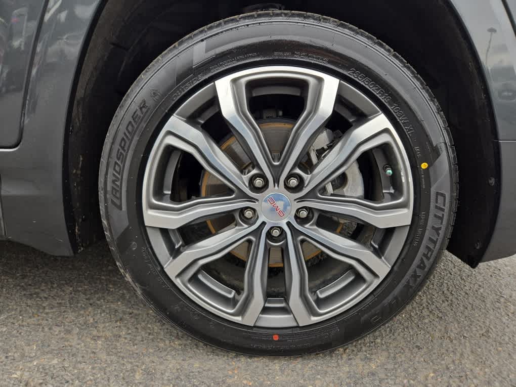 2018 GMC Terrain Denali