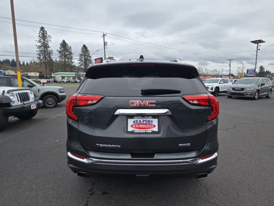 2018 GMC Terrain Denali