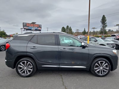2018 GMC Terrain Denali