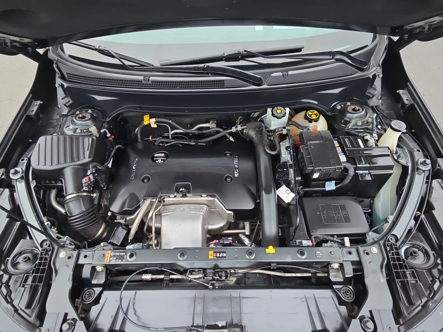 2018 GMC Terrain Denali