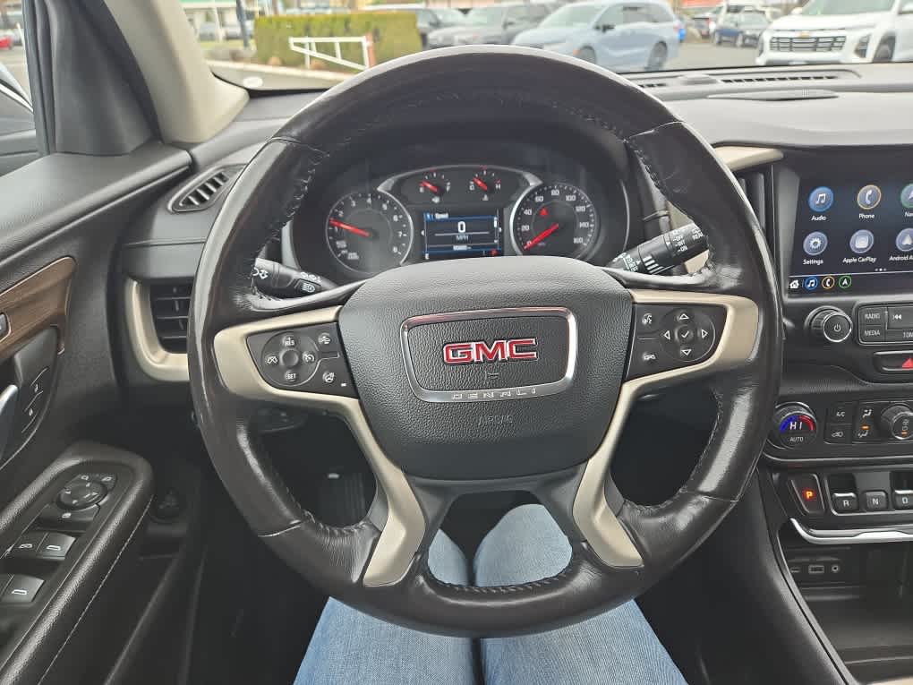2018 GMC Terrain Denali