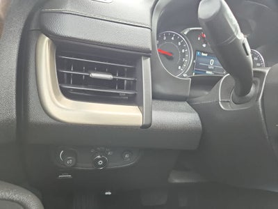 2018 GMC Terrain Denali