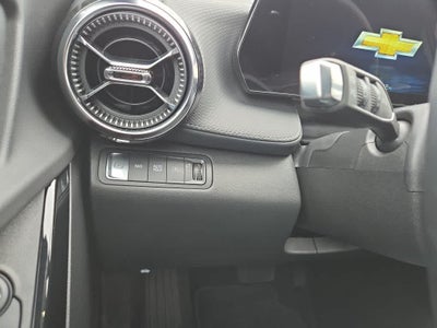 2025 Chevrolet Equinox AWD LT